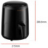 Мультипіч RUSSELL HOBBS SatisFry Air Small 26500-56 Мультипіч RUSSELL HOBBS SatisFry Air Small 26500-56