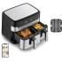 Мультипіч Tefal Dual Easy Fry & Grill Air Fryer EY905D10 Мультипіч Tefal Dual Easy Fry & Grill Air Fryer EY905D10