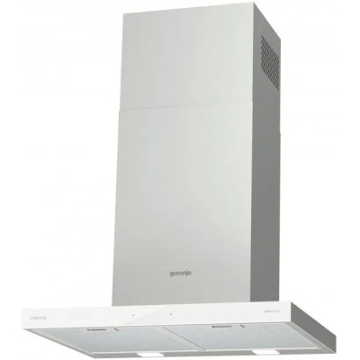 Впечатляющая витяжка GORENJE WHT 6 SYW для вашей кухни Впечатляющая витяжка GORENJE WHT 6 SYW для вашей кухни
