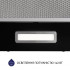 Витяжка Minola HTL 514 BL LED: стильное решение для вашої кухні Витяжка Minola HTL 514 BL LED: стильное решение для вашої кухні
