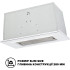 Перше враження: Витяжка INTERLINE SWAY WH A/60 GL/S Перше враження: Витяжка INTERLINE SWAY WH A/60 GL/S