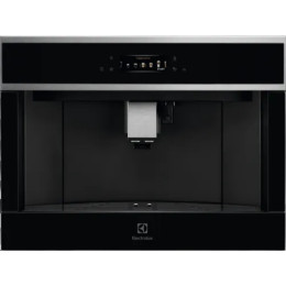 Кавомашина вбудована Electrolux 900 Coffee Machine EBC85X