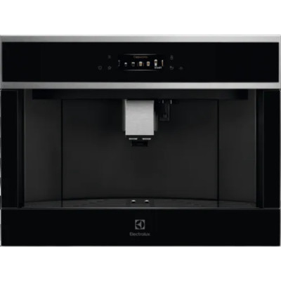 Кавомашина вбудована Electrolux 900 Coffee Machine EBC85X