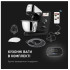 Кухонна машина Tefal QB951837 Кухонна машина Tefal QB951837