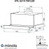 Эффективная витяжка MINOLA HTL 6214 BL 700 LED для вашей кухни Эффективная витяжка MINOLA HTL 6214 BL 700 LED для вашей кухни