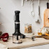 Блендер занурювальний KitchenAid 5KHBV83EBM чорний матовий Блендер занурювальний KitchenAid 5KHBV83EBM чорний матовий