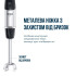 Блендер Tefal Quickchef + HB672830 Блендер Tefal Quickchef + HB672830