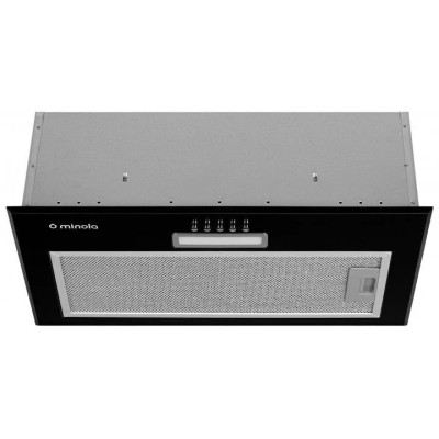 Мощная витяжка Minola HBI 5614 BL 1000 LED для чистого воздуха Мощная витяжка Minola HBI 5614 BL 1000 LED для чистого воздуха
