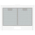 Мощная и эффективная витяжка Gorenje WHC629E4W для вашей кухни