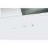 Элегантная витяжка ELECTROLUX LFV616W с функцией Hob2Hood