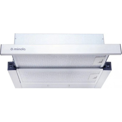 Эффективная витяжка MINOLA HTL 5214 с LED подсветкой Эффективная витяжка MINOLA HTL 5214 с LED подсветкой
