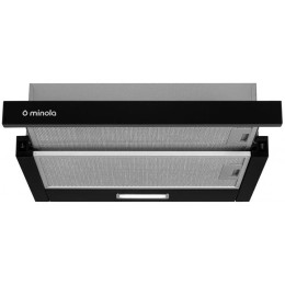 Витяжка Minola HTL 514 BL LED