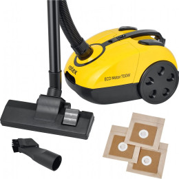 Пилосос для сухого прибирання ROTEX RVB16-Y EcoClean Пилосос для сухого прибирання ROTEX RVB16-Y EcoClean