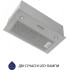 Мощный витяжка Minola HBI 5327 GR 800 LED для идеальной вентиляции Мощный витяжка Minola HBI 5327 GR 800 LED для идеальной вентиляции