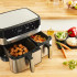 Мультипіч Tefal Dual Easy Fry & Grill Air Fryer EY905D10 Мультипіч Tefal Dual Easy Fry & Grill Air Fryer EY905D10