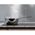 Элегантная витяжка ELECTROLUX LFV616W с функцией Hob2Hood