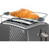 Тостер RUSSELL HOBBS Groove 2S Grey 26392-56