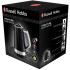 Електрочайник Russell Hobbs Structure Black 28081-70 Електрочайник Russell Hobbs Structure Black 28081-70