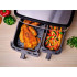 Мультипіч Tefal Dual Easy Fry & Grill Air Fryer EY905D10 Мультипіч Tefal Dual Easy Fry & Grill Air Fryer EY905D10