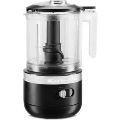 Кухонний мінікомбайн KitchenAid 5KFCB519EBM Кухонний мінікомбайн KitchenAid 5KFCB519EBM