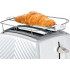 Тостер RUSSELL HOBBS Groove 2S White 26391-56 Тостер RUSSELL HOBBS Groove 2S White 26391-56