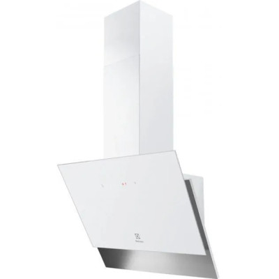 Элегантная витяжка ELECTROLUX LFV616W с функцией Hob2Hood