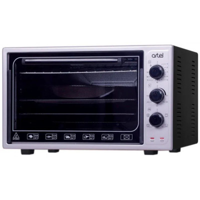 Електрична піч Artel MD 3618 L GREY BLACK