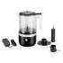 Кухонний мінікомбайн KitchenAid 5KFCB519EBM Кухонний мінікомбайн KitchenAid 5KFCB519EBM