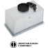 Перше враження: Витяжка INTERLINE SWAY WH A/60 GL/S Перше враження: Витяжка INTERLINE SWAY WH A/60 GL/S
