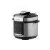 ARDESTO Мультиварка-скороварка MPC-P225, 900Вт, чаша-5л, електр. керування , книга рецептів, нерж. сталь+пластик, срібляста ARDESTO Мультиварка-скороварка MPC-P225, 900Вт, чаша-5л, електр. керування , книга рецептів, нерж. сталь+пластик, срібляста