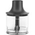 Блендер занурювальний KitchenAid 5KHBV83EBM чорний матовий Блендер занурювальний KitchenAid 5KHBV83EBM чорний матовий