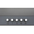 Ефективна витяжка PERFELLI K 6202 SG 700 LED: ідеальний вибір для вашої кухні