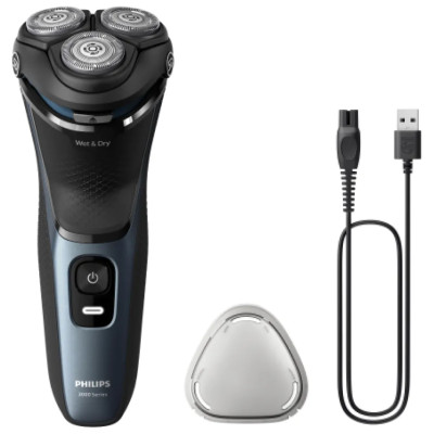 Електробритва Philips Series 3000 S3144/00 Електробритва Philips Series 3000 S3144/00