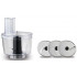 Кухонна машина Tefal QB813D38 Кухонна машина Tefal QB813D38