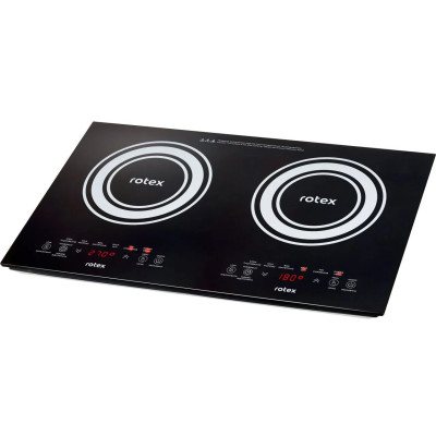 Настільна плита ROTEX RIO250-G Duo Настільна плита ROTEX RIO250-G Duo