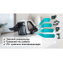 Акумуляторний пилосос Bosch Unlimited 7 ProHygienic Aqua BCS71HYG2 Акумуляторний пилосос Bosch Unlimited 7 ProHygienic Aqua BCS71HYG2