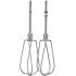 Міксер KitchenAid 5KHM9212EER ручний 9 швидкостей червоний