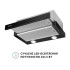 Перфекція технології: Вітяжка Perfelli TL 502 BL LED