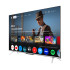 Телевізор ERGO QLED+ 55JUQ85 Телевізор ERGO QLED+ 55JUQ85