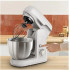 Кухонна машина Tefal QB525B38 Кухонна машина Tefal QB525B38