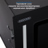 Ефективна витяжка ELEYUS GEMINI 1200 LED 52 BL Ефективна витяжка ELEYUS GEMINI 1200 LED 52 BL