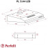 Нова витяжка PERFELLI PL 5144 BL LED - ідеальний вибір для вашої кухні!