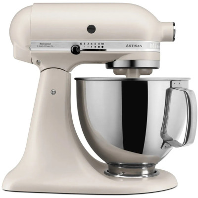 Планетарний міксер KitchenAid Artisan 5KSM125EMH з відкидним блоком
