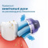Зубна електрощітка Philips HX3673/13 Sonicare White Зубна електрощітка Philips HX3673/13 Sonicare White
