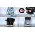 Блендер Bosch MSM6M871 Блендер Bosch MSM6M871