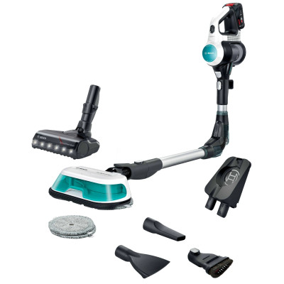 Акумуляторний пилосос Bosch Unlimited 7 ProHygienic Aqua BCS71HYG2 Акумуляторний пилосос Bosch Unlimited 7 ProHygienic Aqua BCS71HYG2