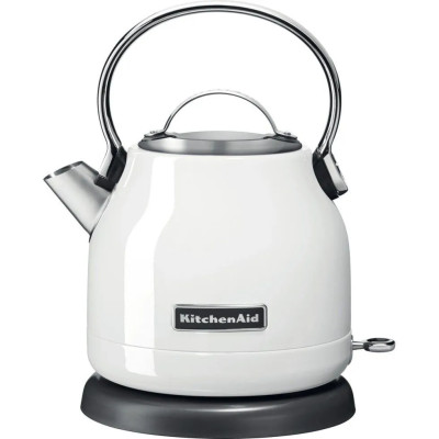 Електрочайник KitchenAid CLASSIC 5KEK1222EWH Електрочайник KitchenAid CLASSIC 5KEK1222EWH