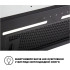 Ефективна витяжка INTERLINE SWAY BL A/60 GL/S! Ефективна витяжка INTERLINE SWAY BL A/60 GL/S!