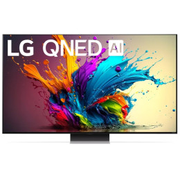 LED-телевізор LG 86QNED91T6A LED-телевізор LG 86QNED91T6A