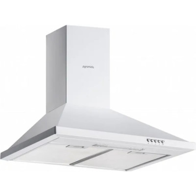 Витяжка PYRAMIDA KT 60 WH: ефективне вентилювання вашої кухні Витяжка PYRAMIDA KT 60 WH: ефективне вентилювання вашої кухні